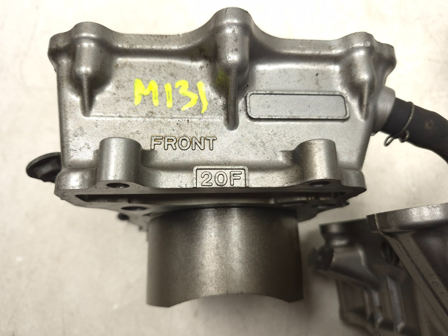 2003 Suzuki Sv650 Engine Cylinder Front & Rear Pair OEM