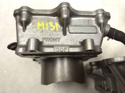 2003 Suzuki Sv650 Engine Cylinder Front & Rear Pair OEM