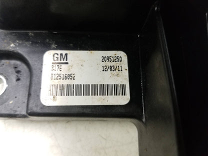 2010 - 2016 Cadillac SRX Automatic Gear Shifter Selector Lever OEM