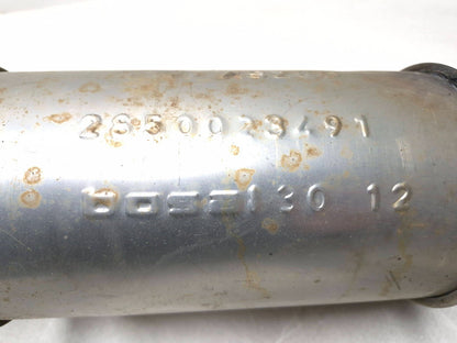2013 Ford Transit Connect Exhaust Muffler OEM
