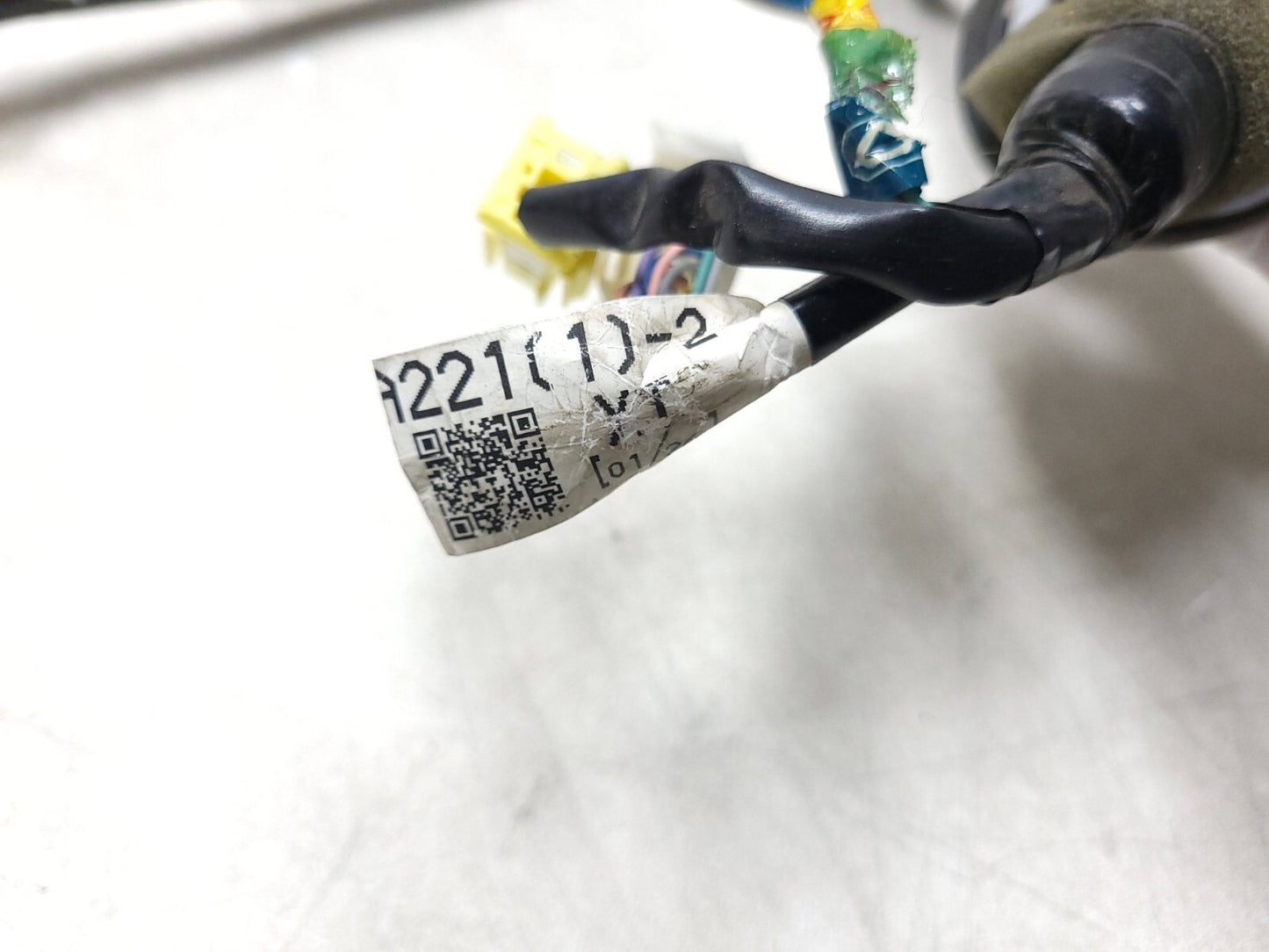 13 -16 Scion Fr-s Frs Door Wire Harness Driver Side Left OEM