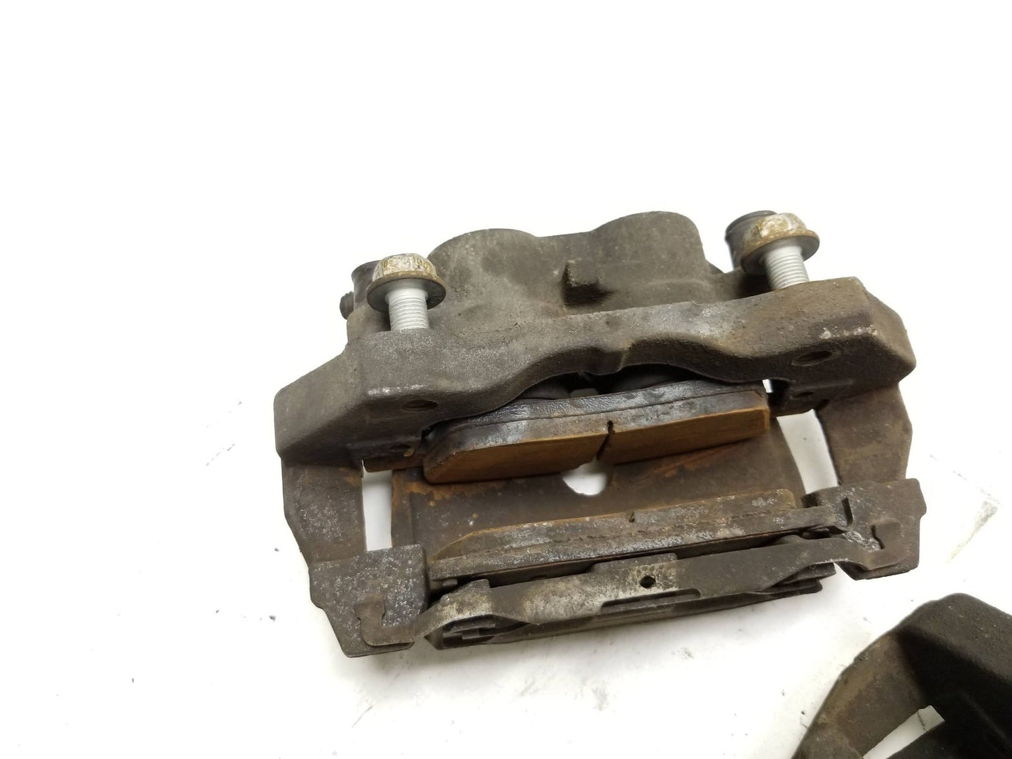 2012 Jeep Grand Cherokee Brake Caliper Front Left & Right Pair OEM