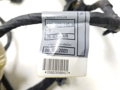 2009 - 2012 Audi Q5 Front Driver Seat Wire Harness OEM ✅