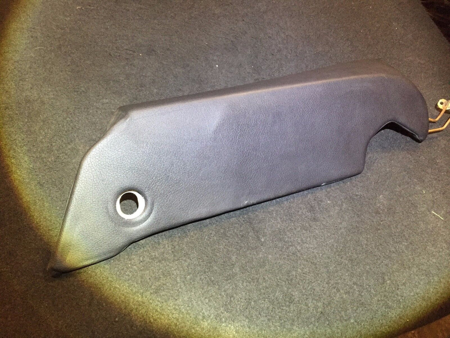 05 06 07 08 Audi A6 C6 Left Driver Side Rear Seat Bolster Cushion OEM