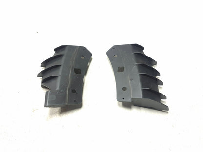 2019 Tesla Model 3 Front Upper Bumper Support Bracket Left & Right OEM