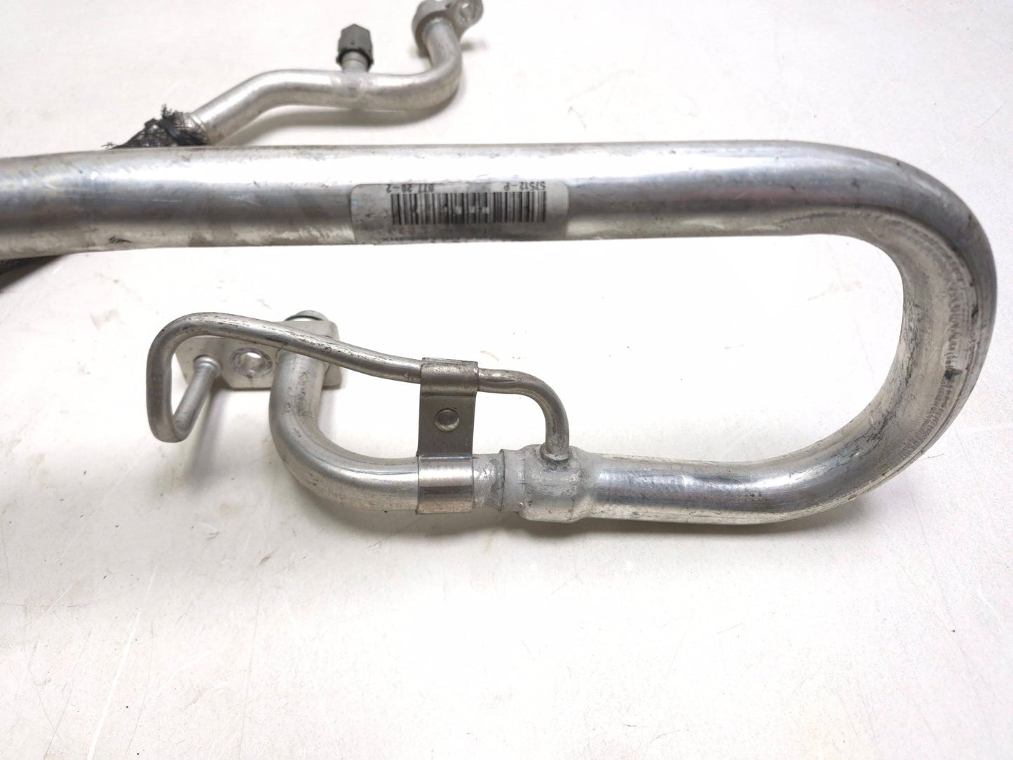 2020 Dodge Challenger A/c Air Conditioner Suction Hose Line Pair OEM