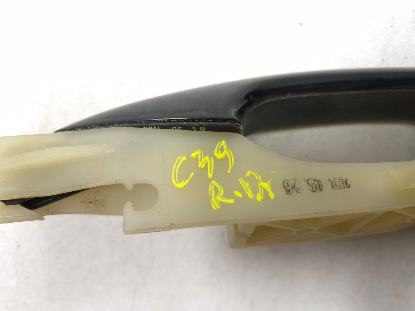 2014 Hyundai Accent Rear Left Side Exterior Door Handle OEM