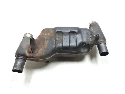 1986 Kawasaki Vulcan 750 Vn750 Exhaust System Muffler OEM