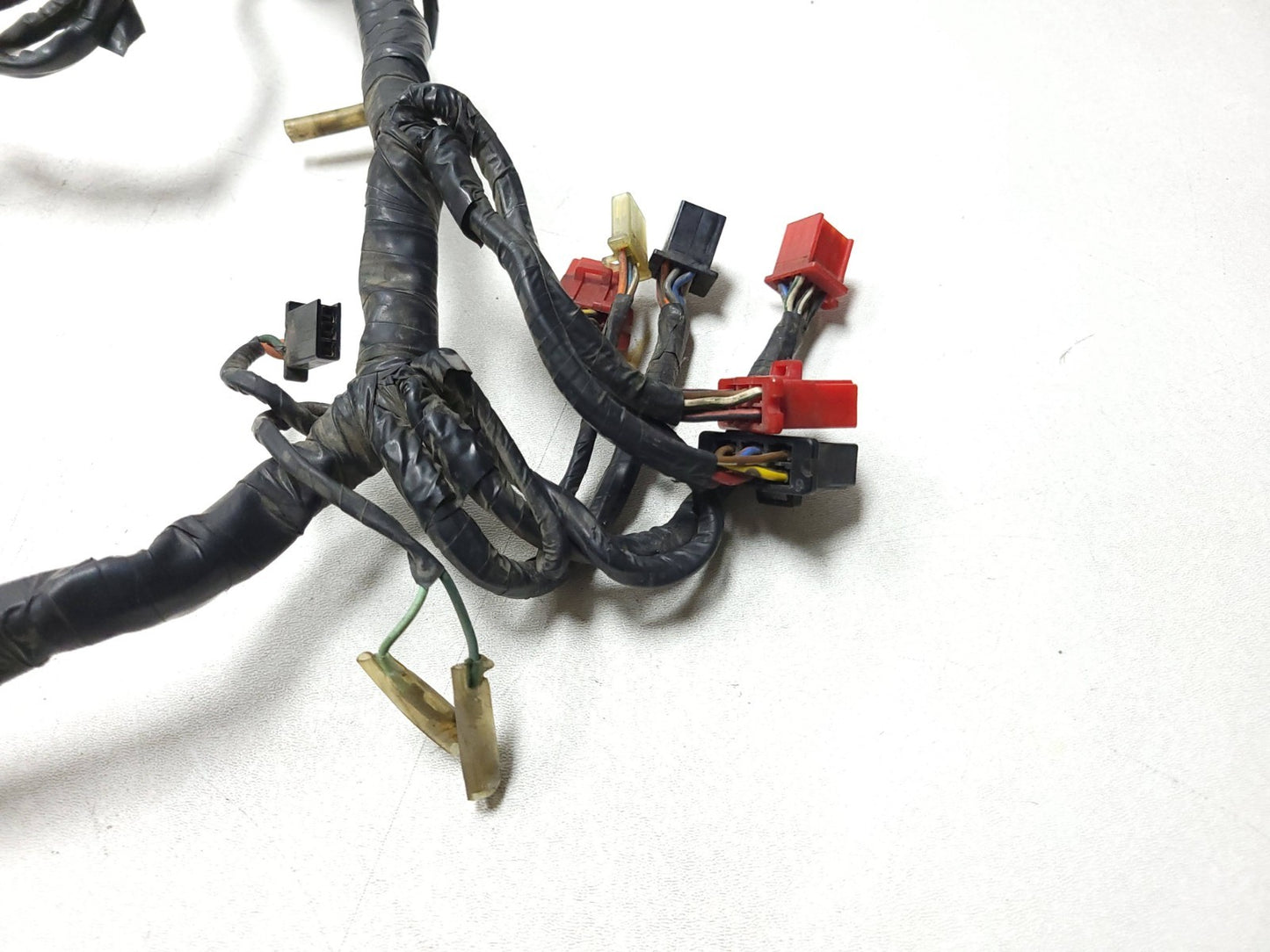 1987 1988 Honda Cbr1000f Main Wire Harness OEM