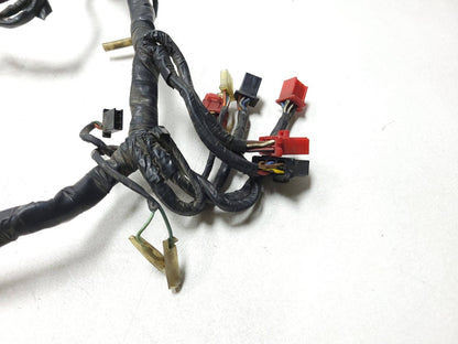 1987 1988 Honda Cbr1000f Main Wire Harness OEM