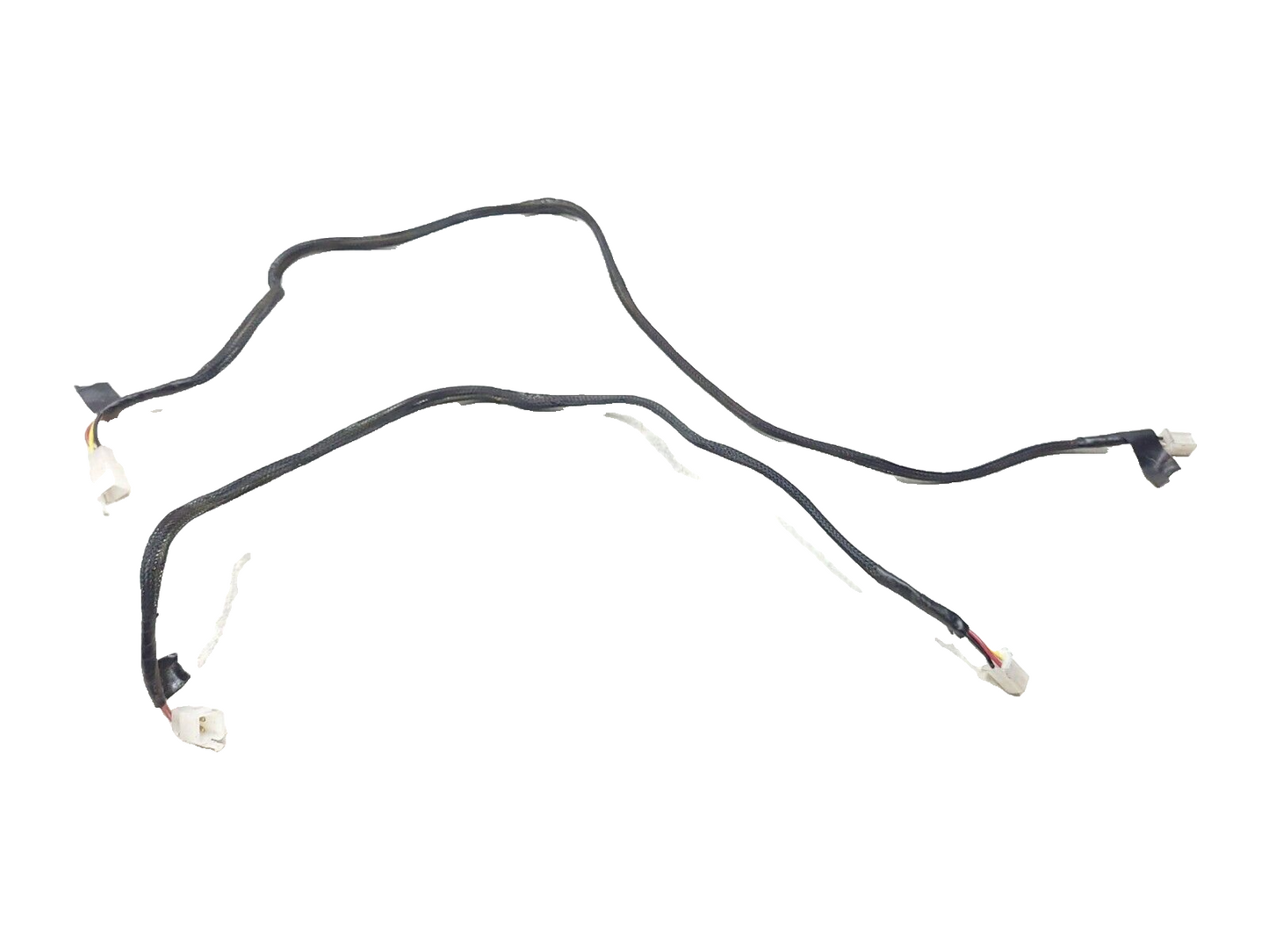 1984 - 1987 Honda Gl1200 Goldwing  Aspencade Sub Wire Wiring Harness 2pcs OEM