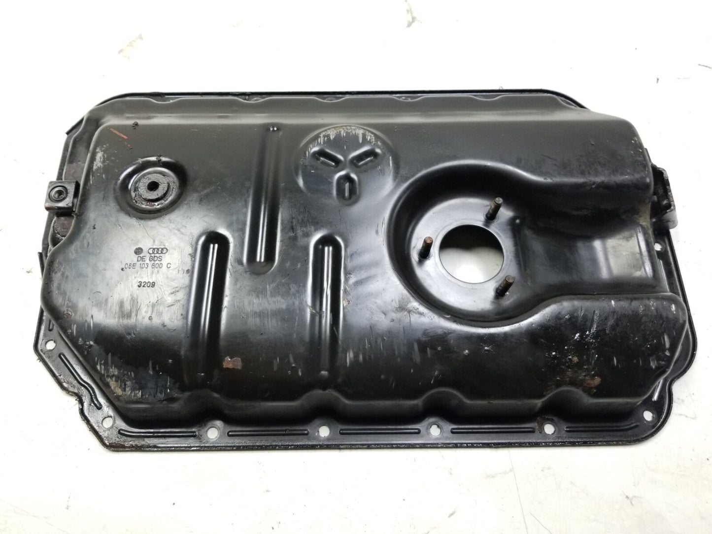 2010 Audi Q5 3.2 Engine Oil Pan OEM ☑️
