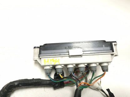 2000 Triumph Sprint St 955 Instrument Warning Light Bar & Wire OEM