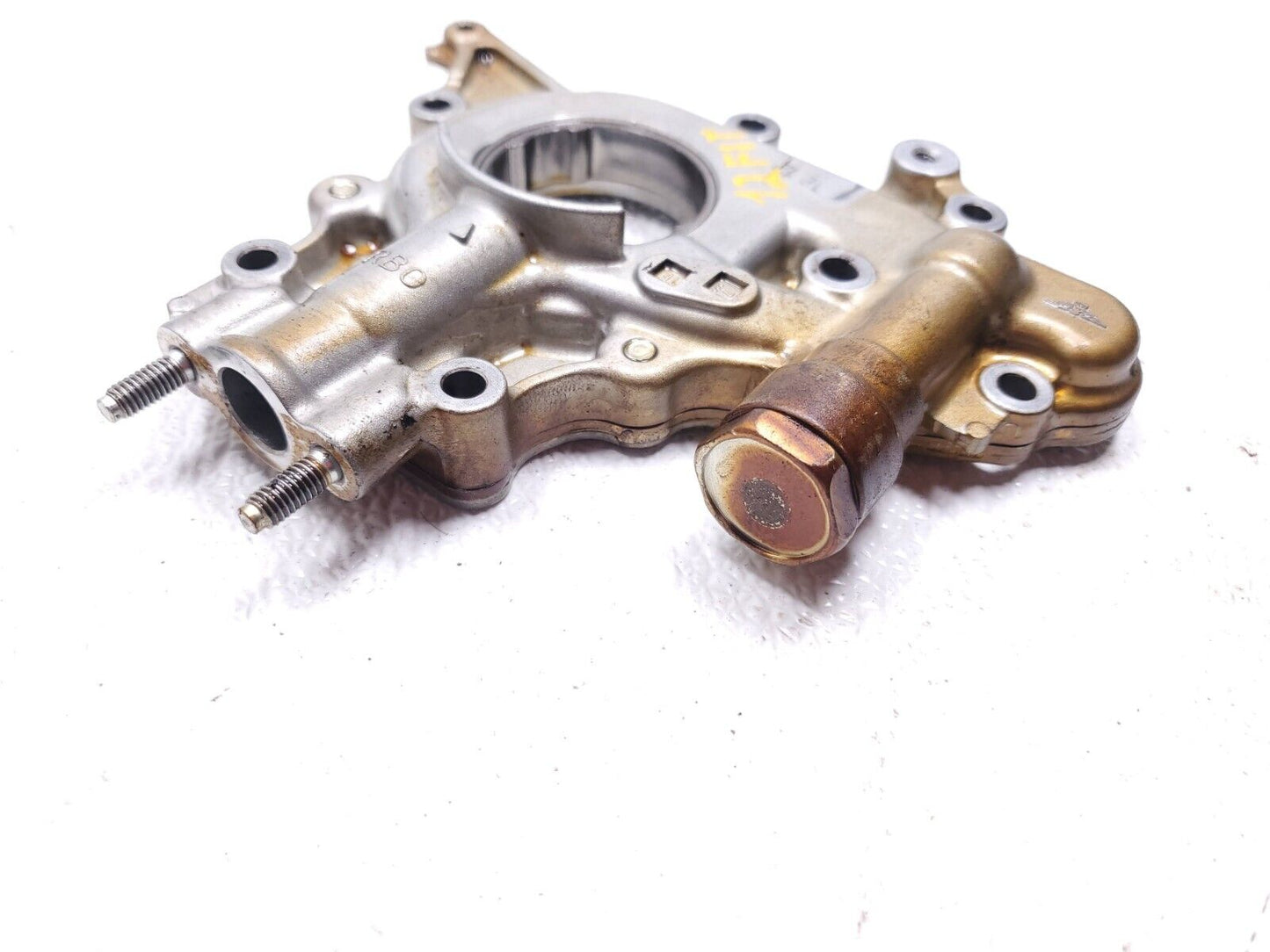 09 10 11 12 13 14 Honda Fit 1.5l Engine Oil Pump OEM