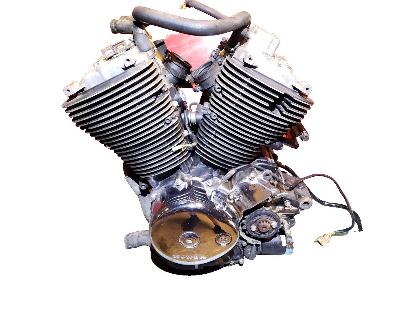 2003 Honda Shadow Spirit 750 Vt750 Engine OEM