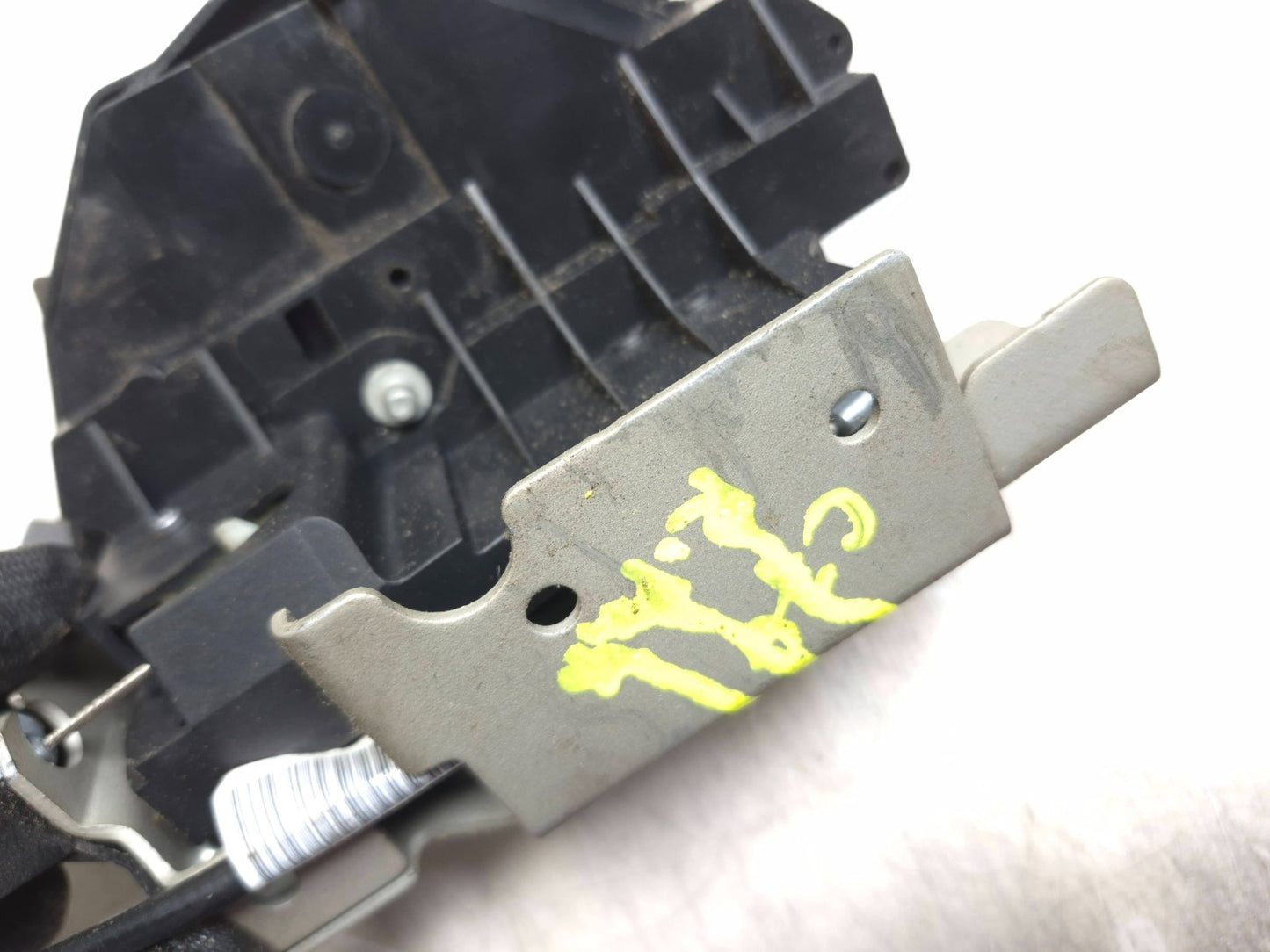 2016 Ford Transit Connect Rear Cargo Door Lock Actuator Passenger Side Rh OEM