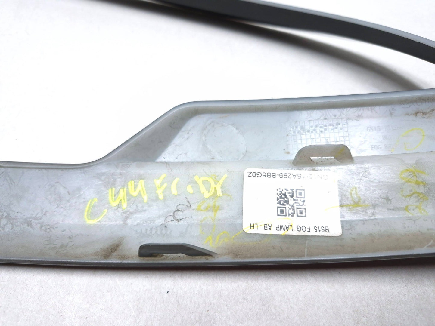 2019 Ford Ecosport Fog Light Bezel Trim Front Driver Side Left OEM