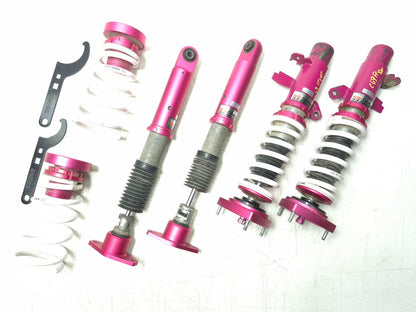 2013 Ford Focus St Godspeed Mono Ss Coilovers Lowering Suspension