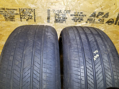 2007 Acura RDX Alloy Wheel Rim 17x8 & Tire 245/50r17 2pcs  OEM