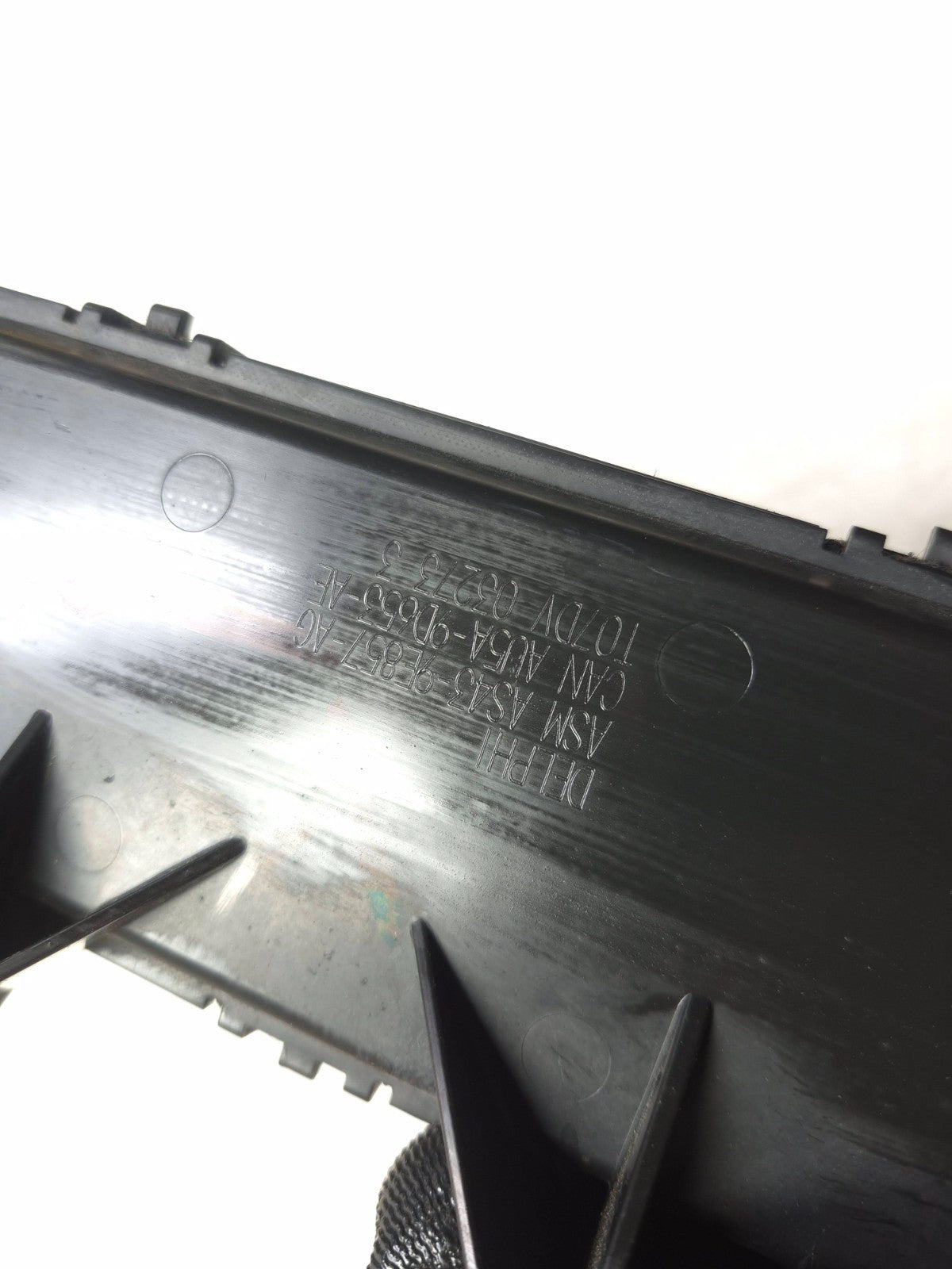 2017 Ford Focus Fuel Vapor Charcoal Canister OEM