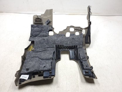2009 - 2016 Audi A4 S4 Sedan Front Left Lower Dash Knee Panel Cover OEM