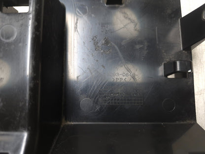 2019 Kawasaki Z400 Er400d Cdi Ecu Tray Cover OEM