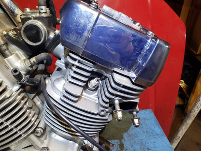2008 Honda Vt750 Engine Motor OEM