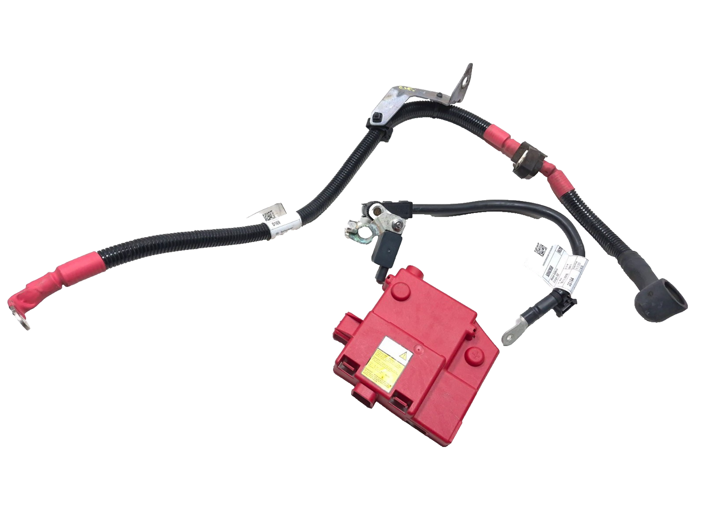 2021 Alfa Romeo Giulia Battery Positive & Negative Cable Oem✅