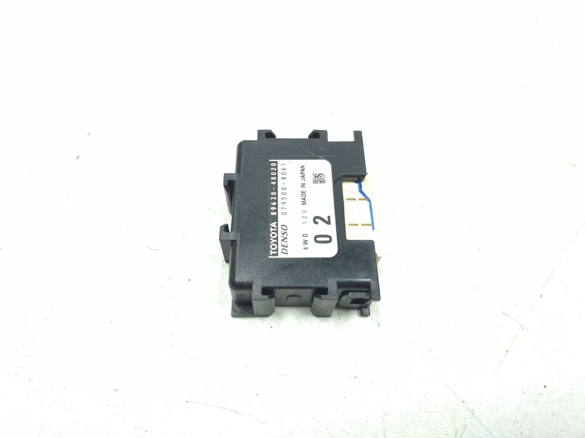 2017 Toyota Highlander Traction Control Module Computer 89630-48020 OEM