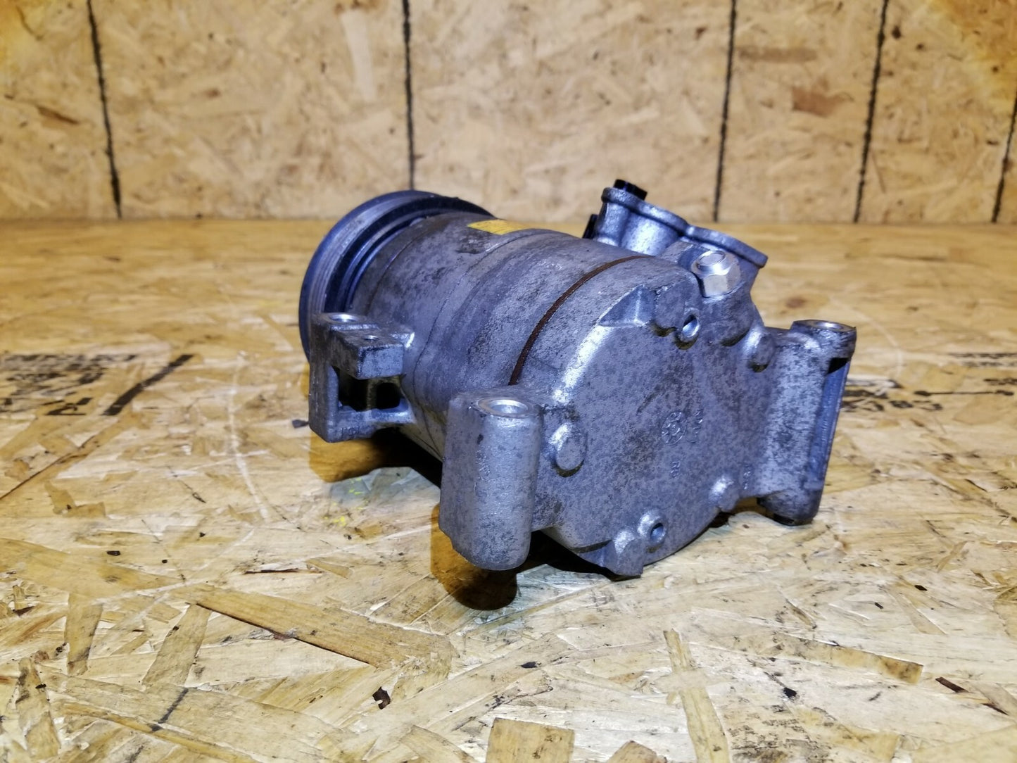 2012 Mazda 3 2.0l A/c Compressor OEM