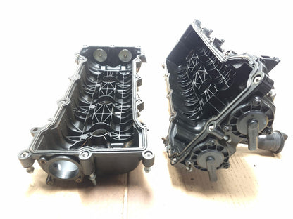 2013 Dodge Grand Caravan Engine Cylinder Head Cover Left & Right Pair OEM