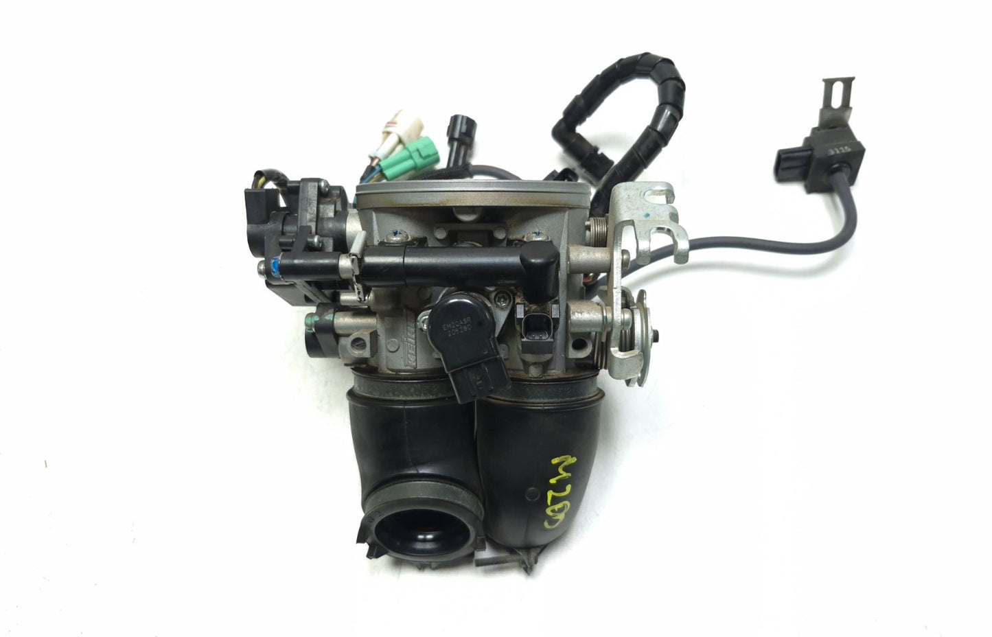 2013 Suzuki Vl800 Boulevard C50 Throttle Body OEM