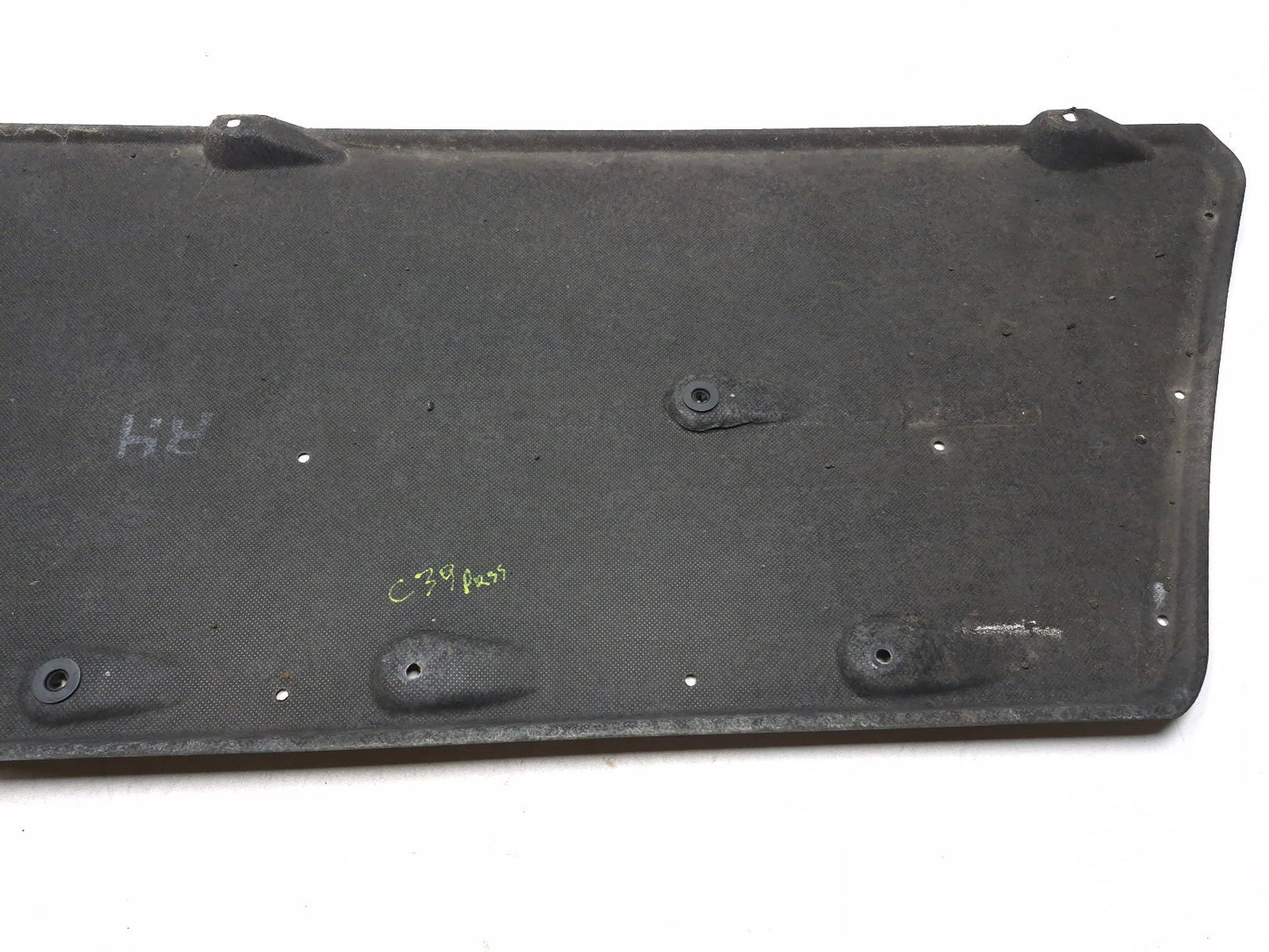 2014 Hyundai Accent Left & Right Underbody Splash Cover OEM