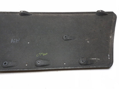 2014 Hyundai Accent Left & Right Underbody Splash Cover OEM