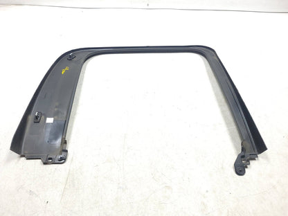 2017 Chevrolet Silverado 1500 Door Window Frame Trim Cover 4pcs OEM