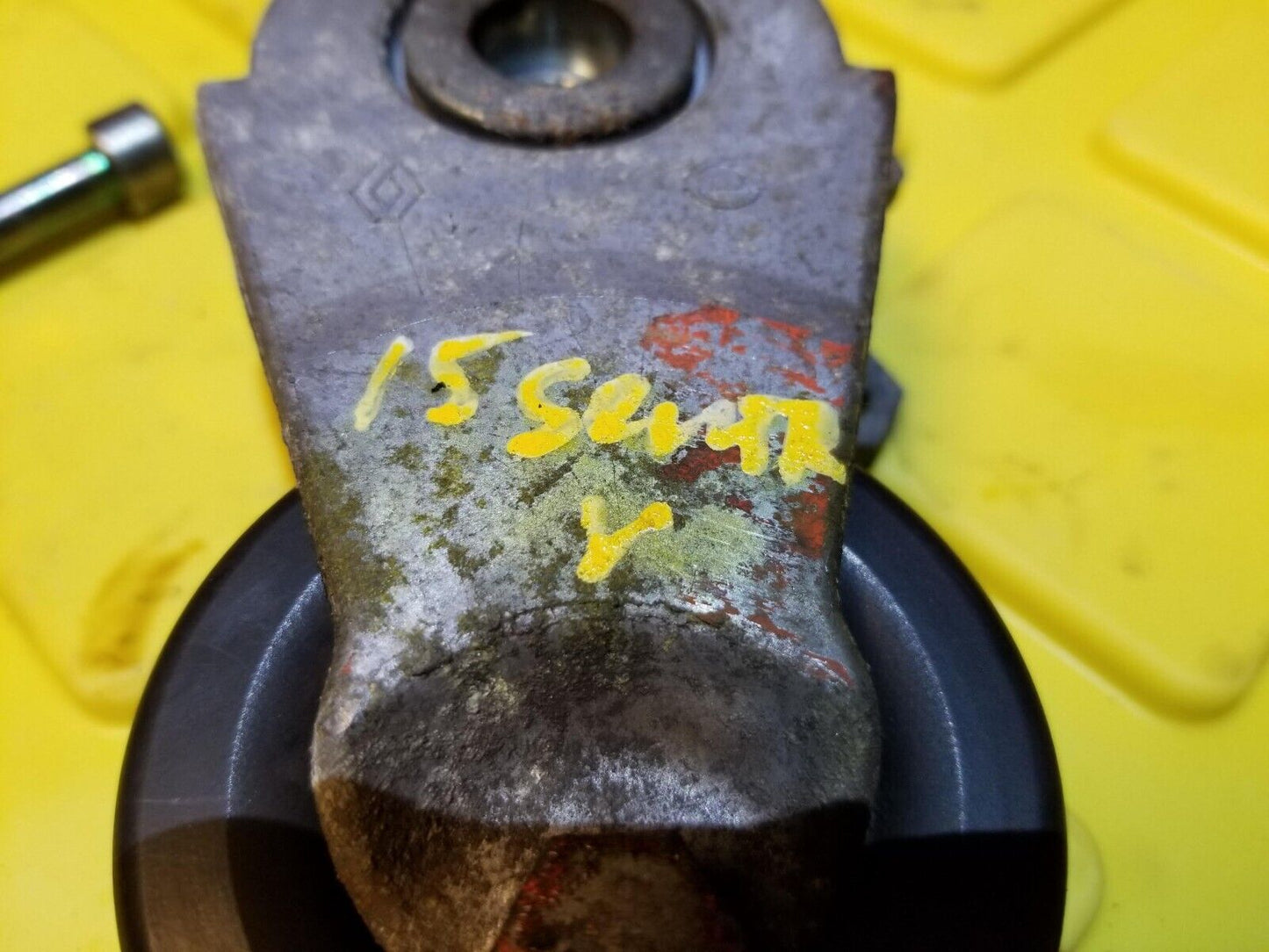 13 - 16 Nissan Sentra Belt Tensioner 1.8l OEM