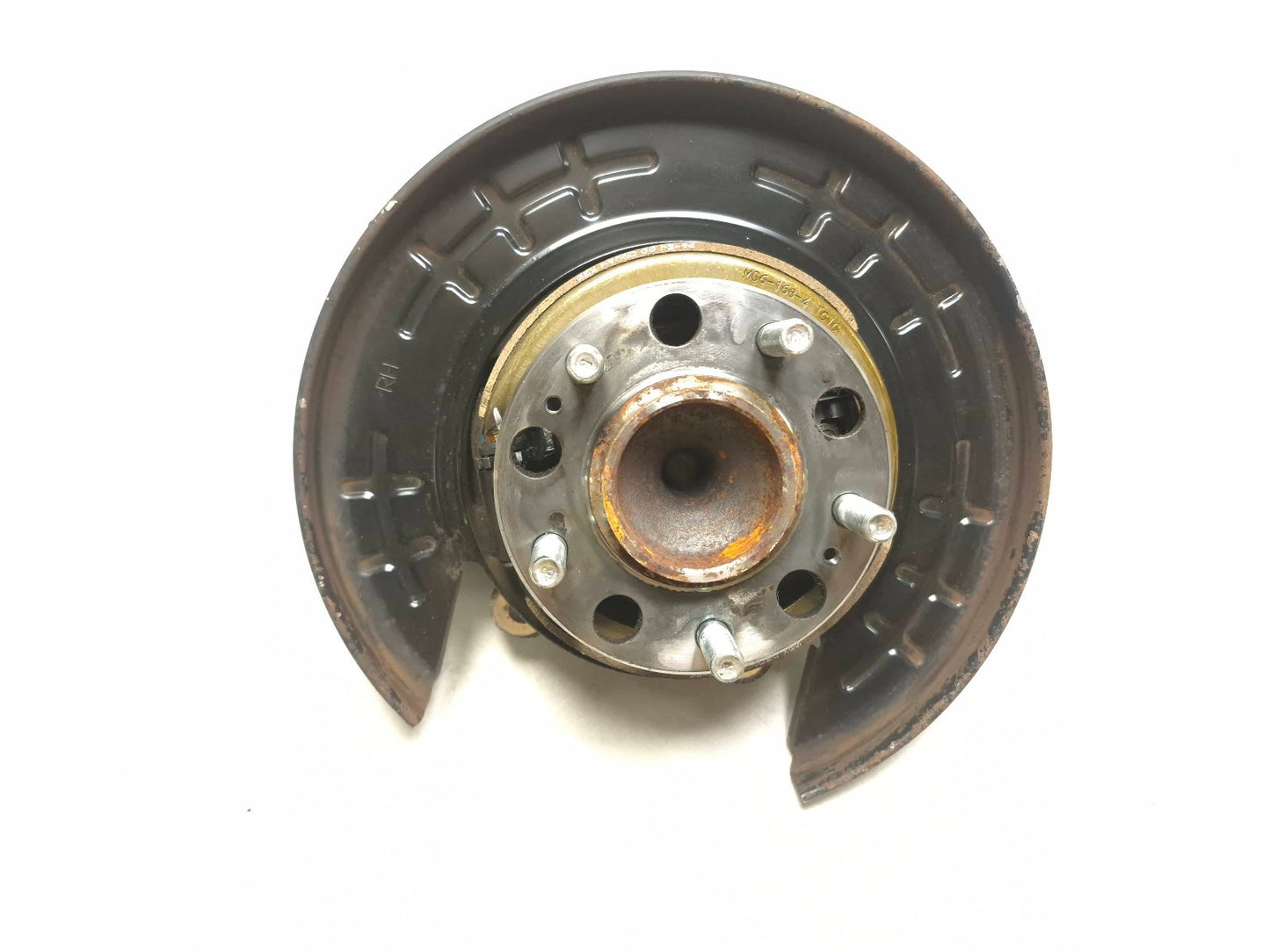 2018 Hyundai Sonata Sport Rear Passenger Right Spindle Knuckle OEM