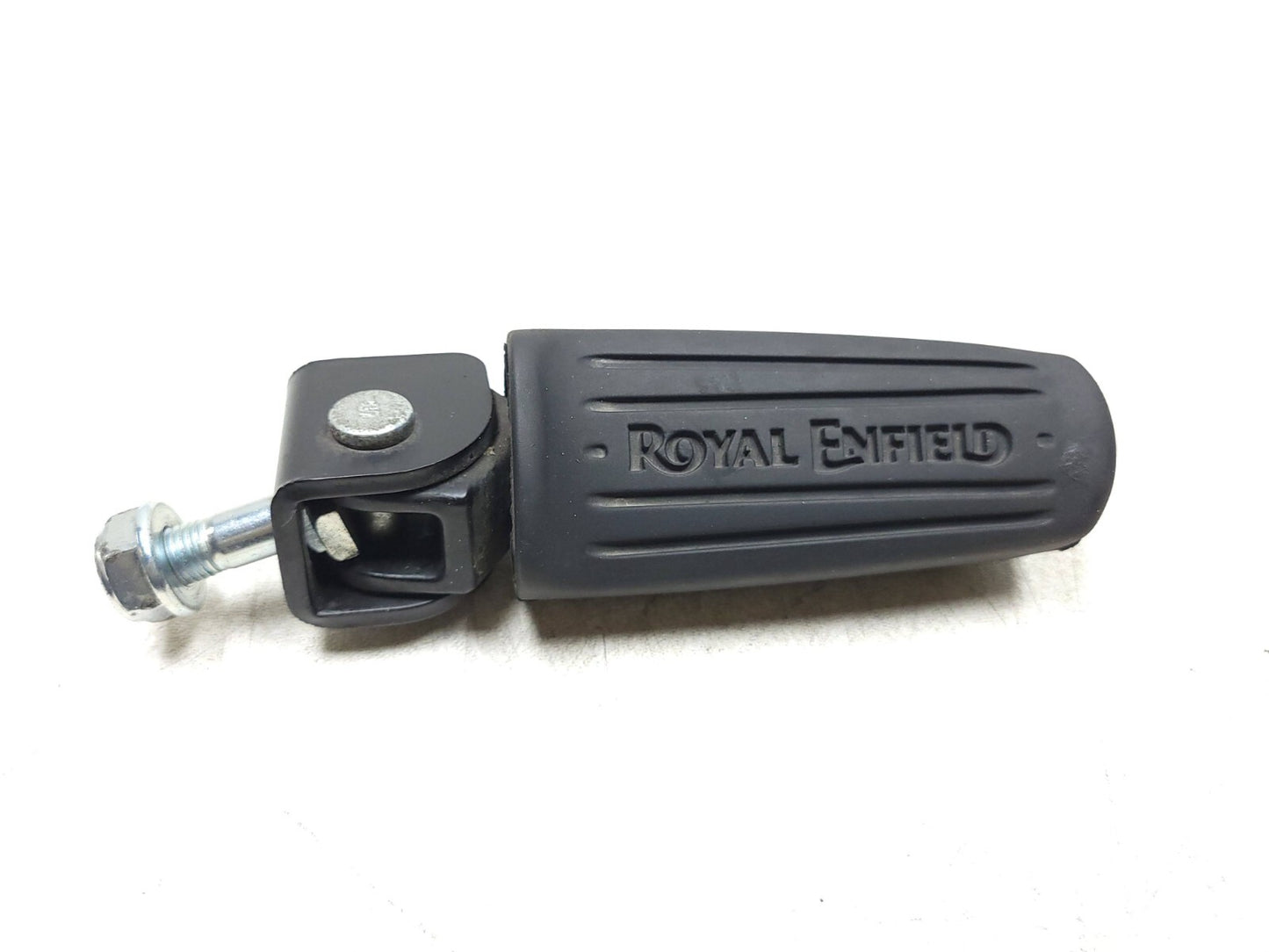 2024 Royal Enfield Bullet 350 Rear  Foot Peg Left & Right OEM