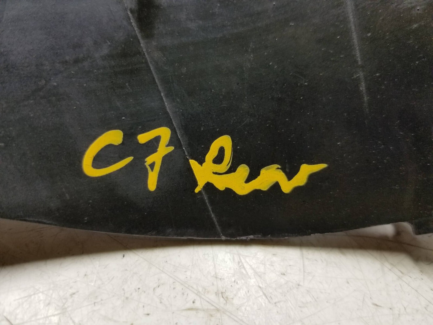 2007 - 2013 BMW X5 E70 Rear Underbody Cover Protector Shied Left & Right OEM