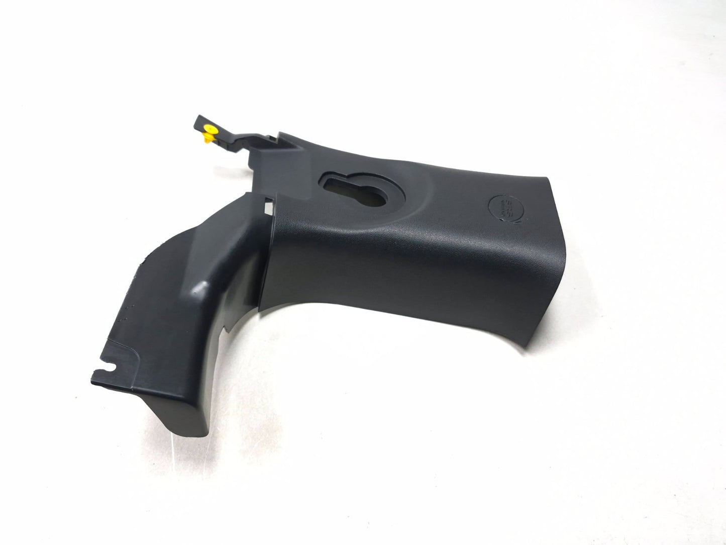 2013 Hyundai Genesis Coupe B Pillar Panel Cover Trim Left & Right Pair OEM