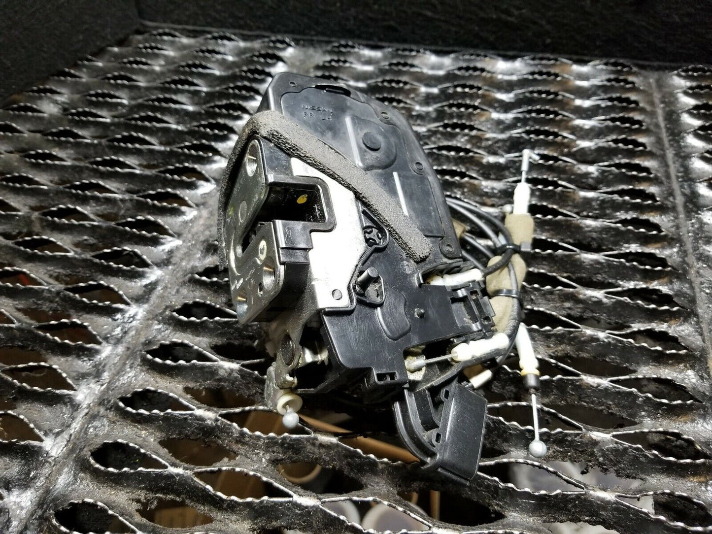 09 10 11 12 13 14 Nissan Maxima Door Lock Latch Actuator Rear Driver Left OEM