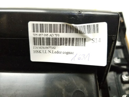 2013 Porsche Cayenne Glove Box OEM
