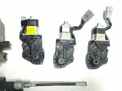 2008 Acura Tl Front Left Driver Seat Adjustment Motor 6pcs OEM
