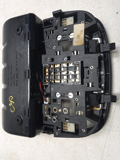 2013 Hyundai Genesis Interior Overhead Reading Map Dome Light OEM