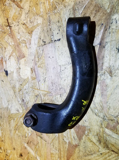 2004 - 2009 Cadillac SRX Front Lower Control Arm Link Bracket Driver Left OEM
