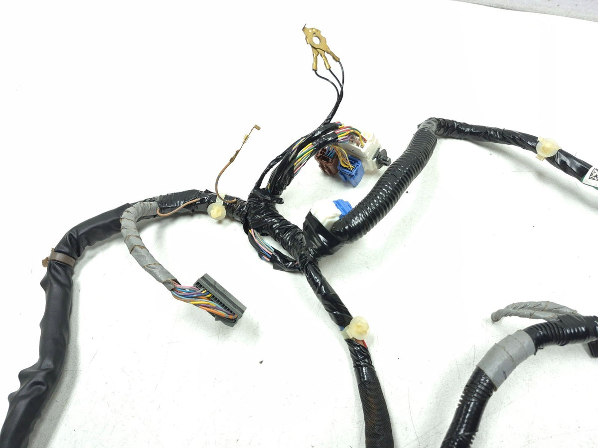 2012 Honda Odyssey Dash Audio Wire Harness OEM