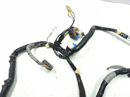 2012 Honda Odyssey Dash Audio Wire Harness OEM