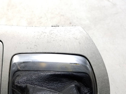 08 - 13 Infiniti G37 Center Console Shifter Trim Bezel OEM **sedan**