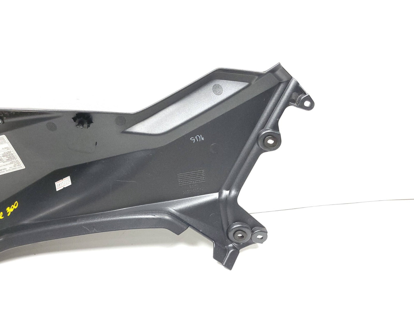 17-24 Kawasaki Kle300 Versys-x 300 Rear Right Side Cowl Fairing