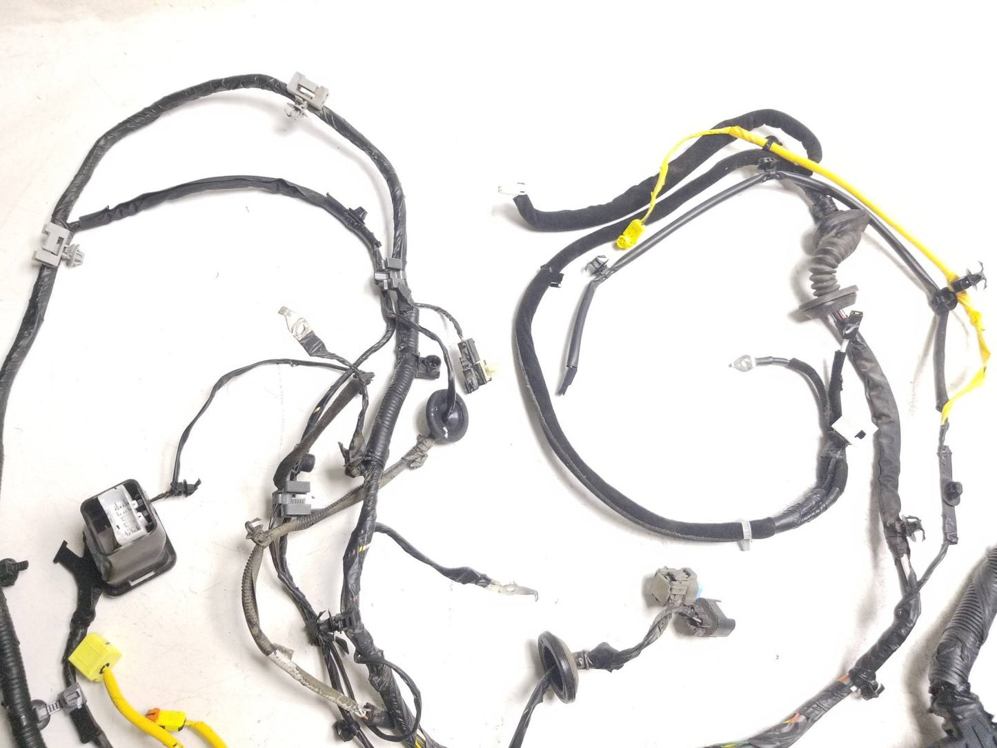 2014 - 2016 Kia Soul Interior Floor Wire Harness OEM